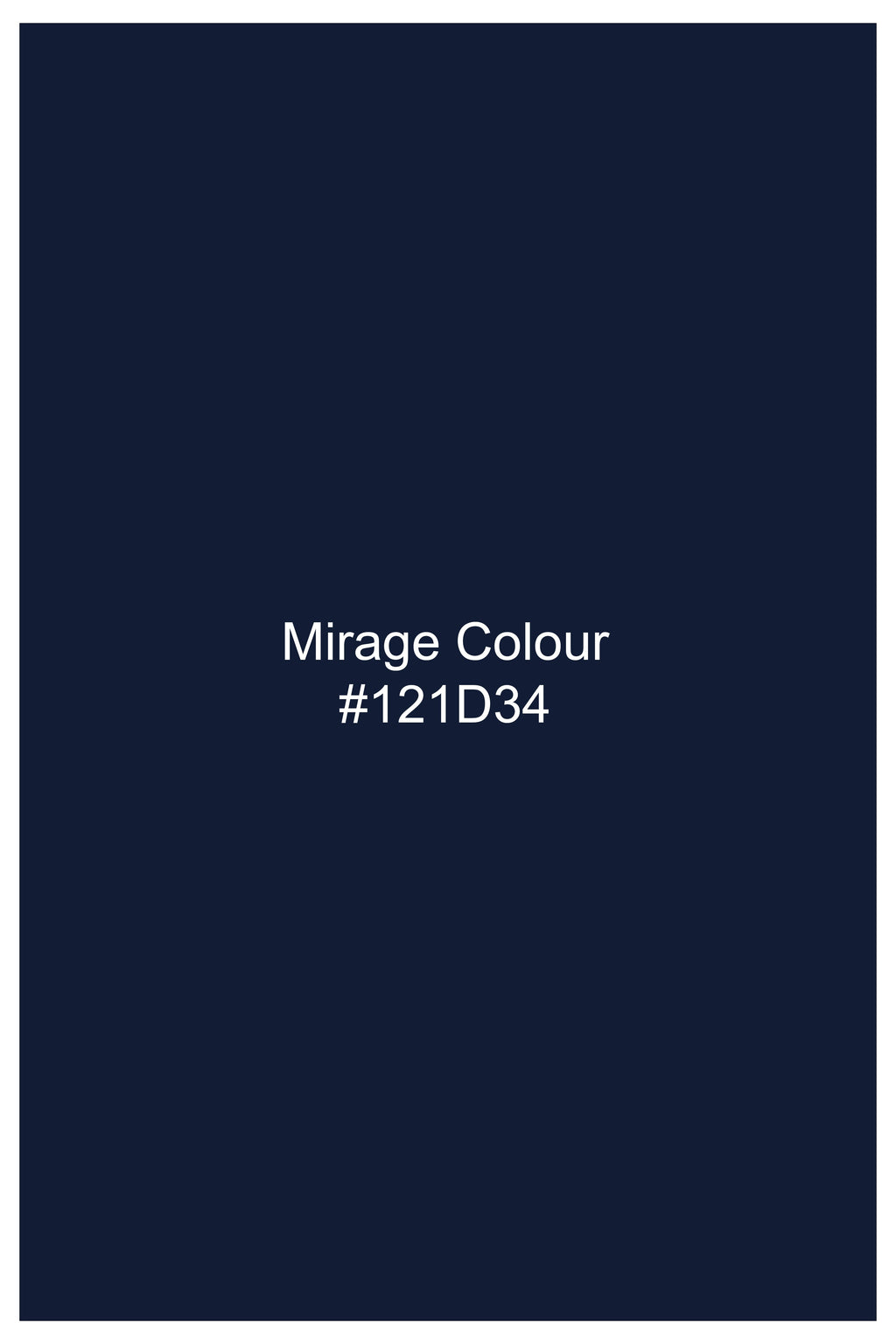 Bluvoro-Mirage Blue Subtle Sheen Super Soft Premium Cotton Dress Shirt