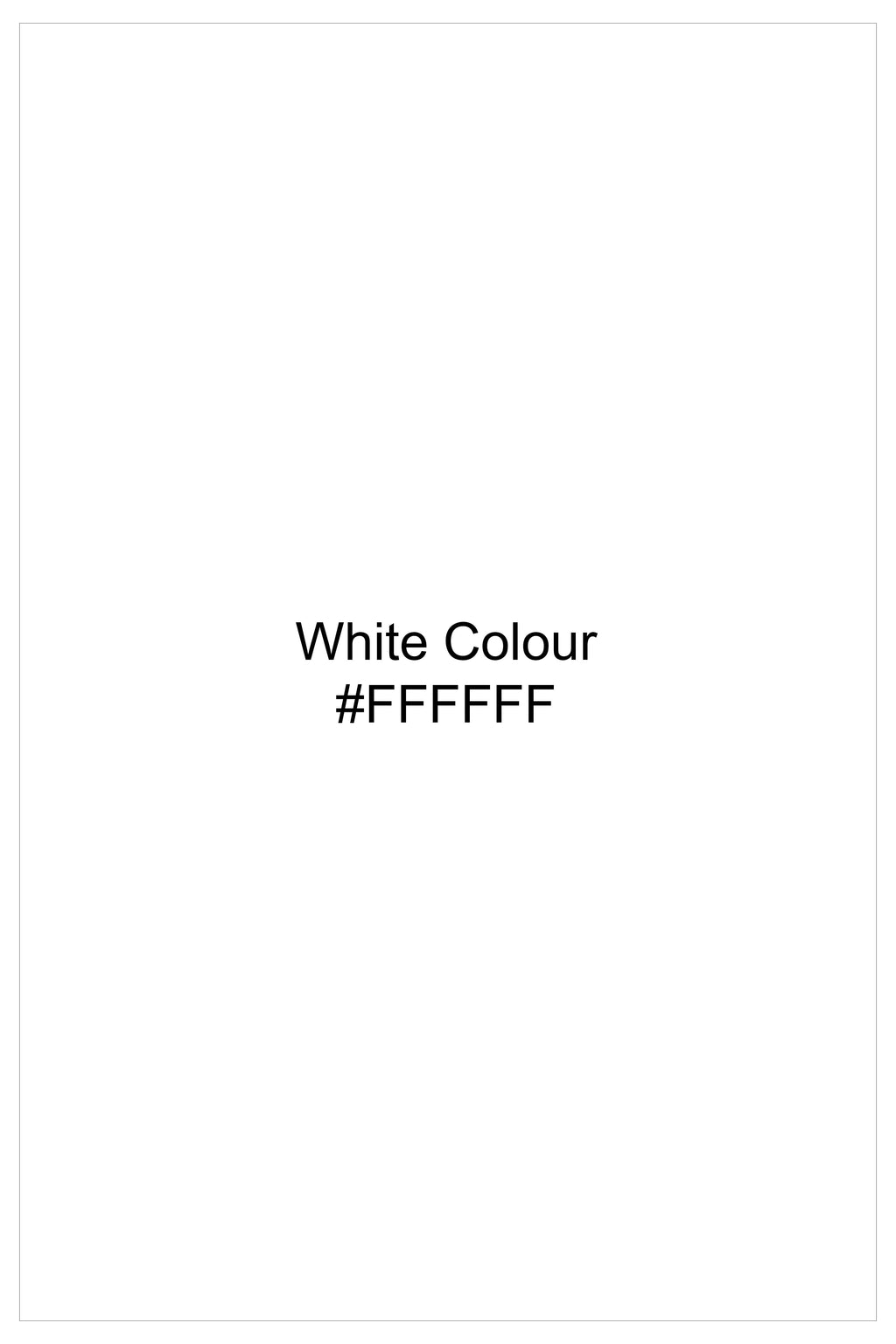 Bright White Solid heavyweight Premium Cotton Oversized T Shirt