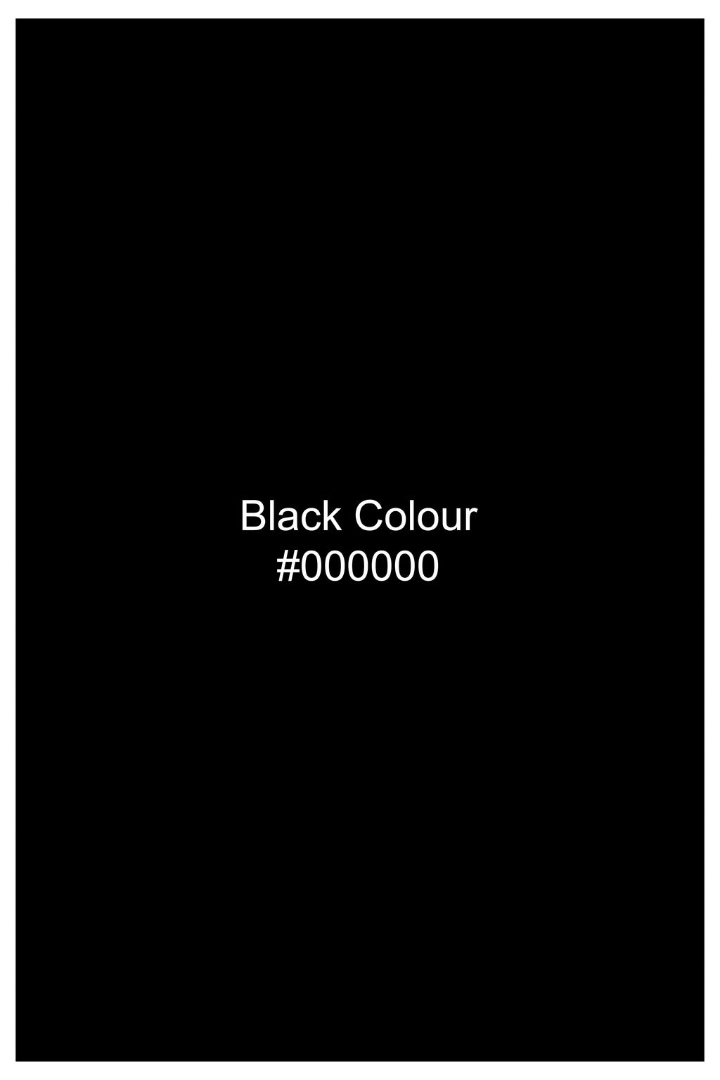 Jade Black Solid heavyweight Premium Cotton Oversized T Shirt