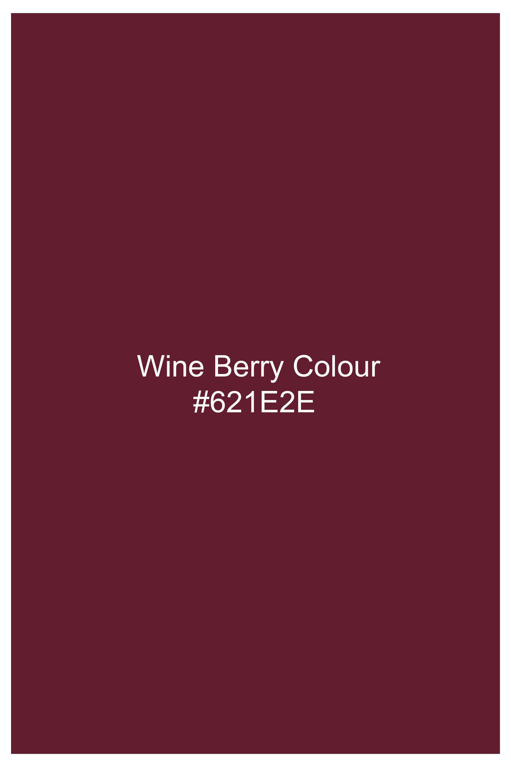 Vinora-Wine Berry Premium Cotton T-Shirt